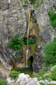 Val Rosandra la cascata
