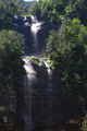 Cascata a primavera