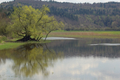 La primavera sul lago