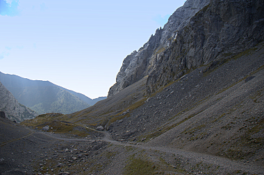 Passo del Volaja