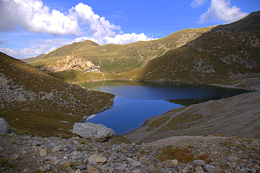 passo del Volaia
